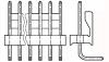 Headers & Wire Housings - 1-640387-7 - Powell Electronics, Inc.