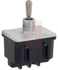 Switch, Toggle, 4 Pole, 2 Position, Screw Terminals, Standard Lever -- 70119535