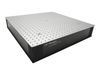 Optical Breadboard, Modal Damped, Microlocks, 24 x 24 in., 4.3 in., 1/4-20 -- PG-22-4-ML - Image