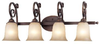 21704-AGT Bathroom Fixtures-Four Lights - 780803 - Capital Lighting, Inc.