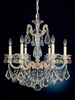 5072-48 Mid. Chandeliers-Candle - 769688 - Capital Lighting, Inc.