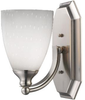 570-1N-WH Sconces-Single Glass - 418481 - Capital Lighting, Inc.