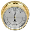 Humidity Instrument - ComfortMinder, Brass case, Silver dial -  - Maximum Weather Instruments