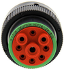 Circular / Cylindrical Connector - HDP20 Series - HDP26-24-9SN - LADD Distribution