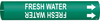 BradySnap-On™ Pipe Marker - 4186-D - Brady Corporation