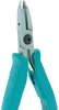 Excelta Five Star Tapered & Relieved Diagonal Flush Carbon Steel Flush Cutting Plier 7288E - 5 1/2 in Length - Foam Cushion Grip - EXCELTA 7288E - R. S. Hughes Company, Inc.