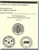 Guide Specifications for Polymer Concrete Bridge Deck Overlays, Single User PDF Download - TF34-1-UL - AASHTO Publications