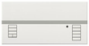Lighting Control Wallstation - QSGRJ-6P-1WH - Lutron Electronics Co., Inc.
