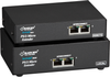KVM Extender Dual VGA PS/2 CATx Dual Access - ACU3209A - Black Box