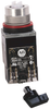 2 Position Selector Switch 800MR PB -- 800MR-HH4BLA - Image