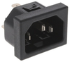 Power Entry Connectors - Inlets, Outlets, Modules - 486-4928-ND - DigiKey