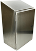 Stainless steel enclosure Wiegmann N412161208CSSST - Image