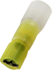 Terminal Female Disconnect 0.25In Yellow; Product Range 3M - 10M9542 - Newark, An Avnet Company