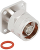 Rf Coax Connector, Type N, Plug, 50 Ohm; Connector Type Amphenol Rf -- 82AH0975