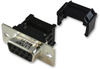 D Sub Connector, 17D Series, De, Receptacle, 9, Steel, Idc / Idt Rohs Compliant Amphenol - 45X4515 - Newark, An Avnet Company