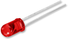 Led, Red, T-1 3/4 (5Mm), 100 Μcd, 660Nm; Led Color Cml Innovative Technologies - 23M5494 - Newark, An Avnet Company