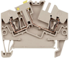 Din Rail Terminal Block, 2Pos, 12Awg; No. Of Positions Weidmuller - 61K8710 - Newark, An Avnet Company