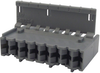 Wtb Connector, Rcpt, 8Pos, 1Row, 5Mm; Product Range Amp Te Connectivity - 75Y5147 - Newark, An Avnet Company