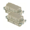 Connectors, Interconnects - Heavy Duty Connectors - Heavy Duty Connector Inserts, Modules - 1381237-09160723101 - Win Source Electronics