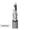 Microphone Cable, 2 C #22 Str TC, 85% TC Braid, Cotton Braid, PVC Jkt - 8422 - Belden Inc.