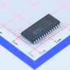 Communication Interface Chip/UART/485/232 >> Audio Interface ICs -- PT2314E - Image