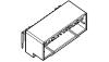 Headers & Wire Housings - 175571-6 - Powell Electronics, Inc.