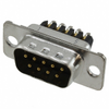 D-Sub Connector Assemblies - L717DE09PST-ND - DigiKey