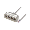 Modular/Ethernet Cables (RJ45, RJ11) - 5073-ECS404-12-ND - DigiKey