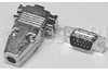 15 Pin High Density D-Sub Connector Male Body - DP15HD - Visual Sound, Inc.