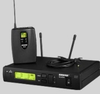 UHF Standard Wireless Lavalier System, with WL50 Microflex Subminiature Omnidirectional Lavalier Microphone -- ULXS14/50