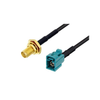 Coaxial Cables (RF) - 6099-PE3W04917/HS-200CM-ND - DigiKey