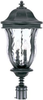 KP-5-308-BK Exterior -Post/Pier Head - 723841 - Capital Lighting, Inc.