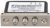 SPDT Latching DC to 18 GHz Terminated Electro-Mechanical Relay Switch, Indicators, up to 90W, 24V, SMA - FMSW6406 - Fairview Microwave Inc.