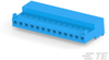 Standard Rectangular Connectors - 1-644040-3 - TE Connectivity