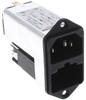 Power Entry Connectors - Inlets, Outlets, Modules - 486-3972-ND - DigiKey