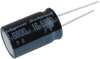 Aluminum Electrolytic Capacitor, 6800Uf, 16V, 20%, Radial; Capacitance Rubycon - 39T8554 - Newark, An Avnet Company