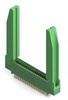 Card Edge Conn, Dual, 38Pos, Wire Wrap; Card Edge Connector Type Edac - 68AJ6941 - Newark, An Avnet Company