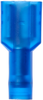Female Disconnect, 6.35Mm, 16-14Awg, Blu; Product Range 3M - 82H1225 - Newark, An Avnet Company