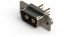 Combo D-Sub Conn, Plug, De-2W2, Th; Product Range Edac - 52AJ0719 - Newark, An Avnet Company
