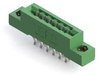 Card Edge Conn, Dual Side, 12Pos, Th; Card Edge Connector Type Edac - 57AJ2124 - Newark, An Avnet Company