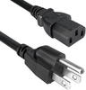 Power Cord, Jis 8303-Iec C13, 2.5M, 12A; Connector Type A Qualtek Electronics - 02P4842 - Newark, An Avnet Company