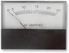 Analog Panel Meter; Meter Function Jewell/modutec - 91B8127 - Newark, An Avnet Company