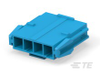 Rectangular Wire & Cable Connectors & Housings - 7-2408818-4 - TE Connectivity