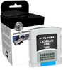 CTG HP Remanufactured #88  Cyan High Yield Ink - C9391AN C9386AN - Clover Technologies Group LLC