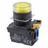 Switches - Pushbutton Switches -- A22NL-BGA-TYA-G100-YC - Image