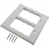 Keystone Faceplates, Frames - 298-10199-ND - DigiKey