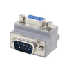 D-Sub, D-Shaped Connector Adapters - 5073-DG909MF3-P-ND - DigiKey