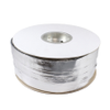 Delfingen NU-KOOL T-G AL 19 Aluminum Reflective Sleeving, 3/4