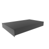 Enclosures Accessories and Hardware - RM2U1928SBK - Powell Electronics, Inc.