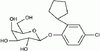 4-Chloro-2-cyclopentylphenyl-D-galactopyranoside - 5161 - Medical Isotopes, Inc.